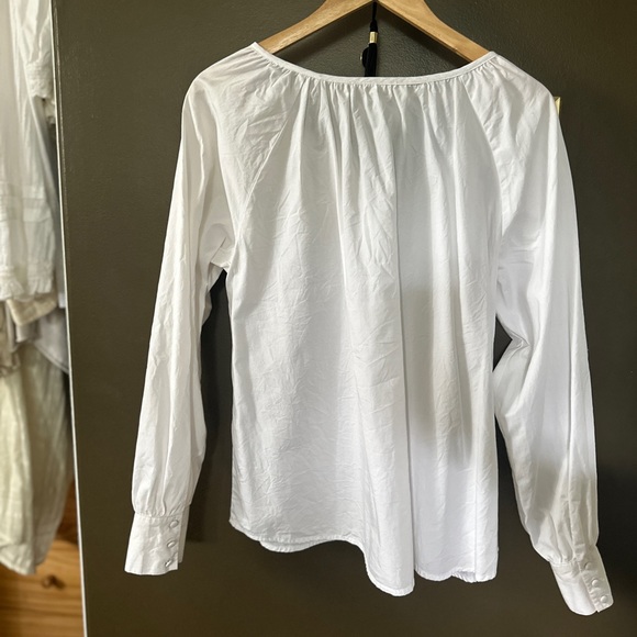 Paneros Clothing Mesa Blouse - Picture 8 of 8